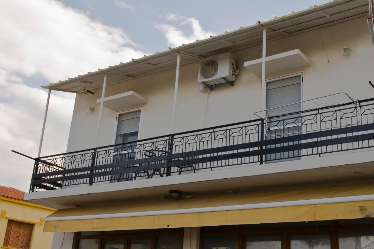 Makri Square Apartment Kültér fotó