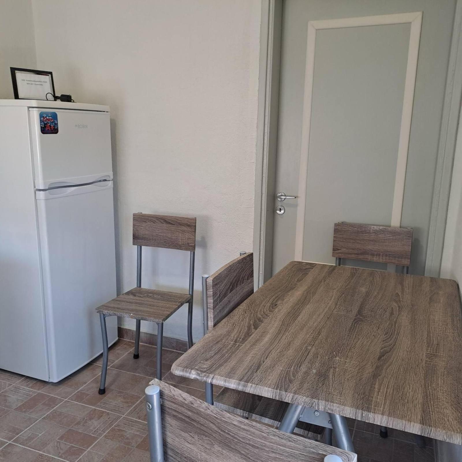 Makri Square Apartment Kültér fotó