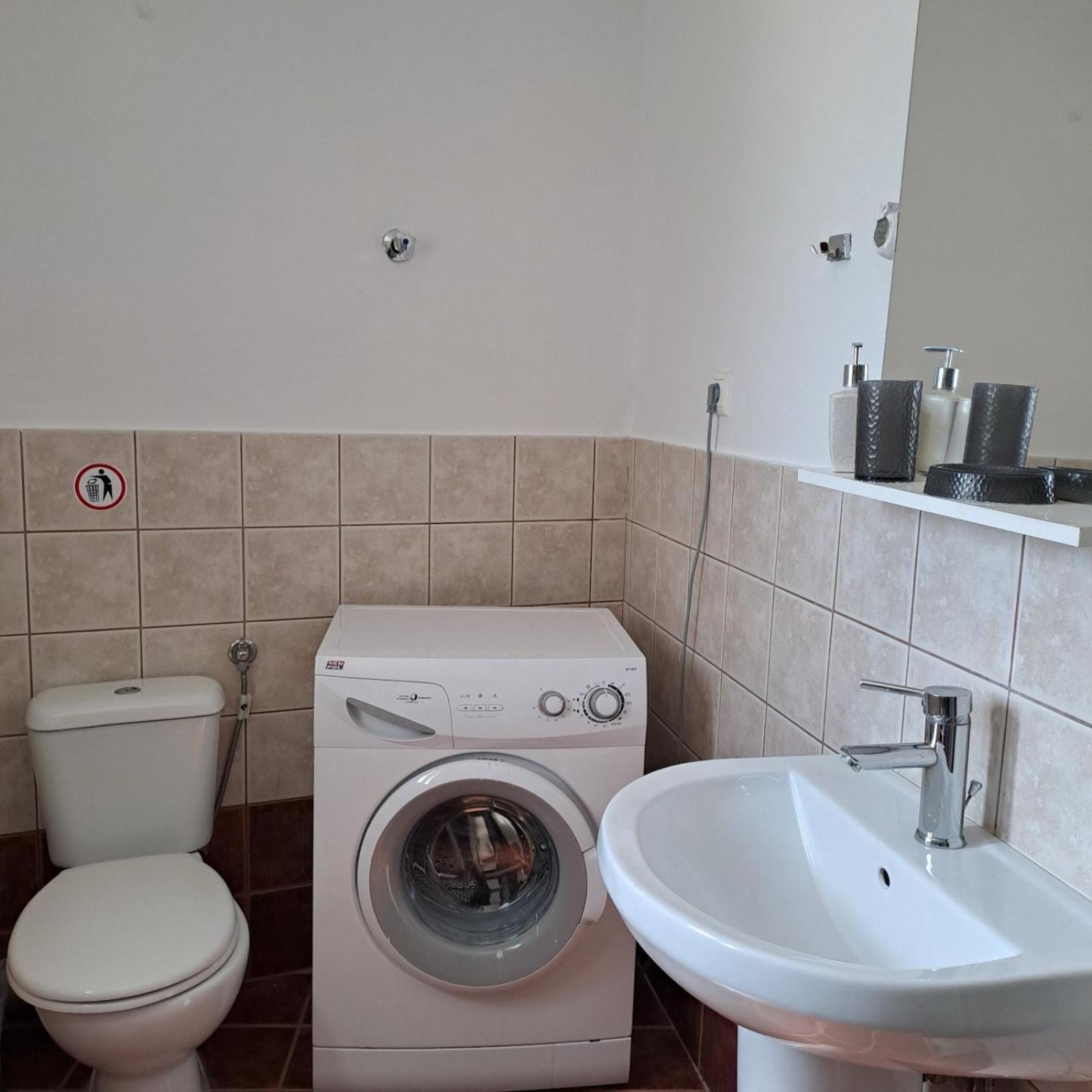 Makri Square Apartment Kültér fotó
