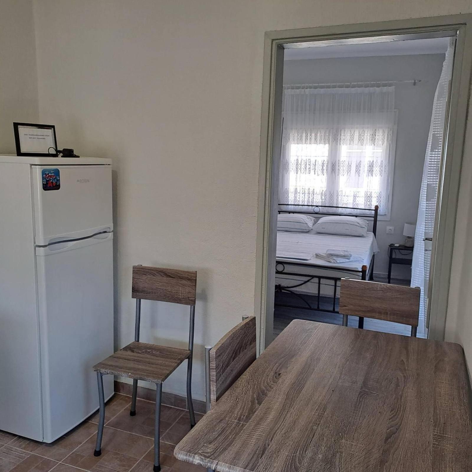 Makri Square Apartment Kültér fotó